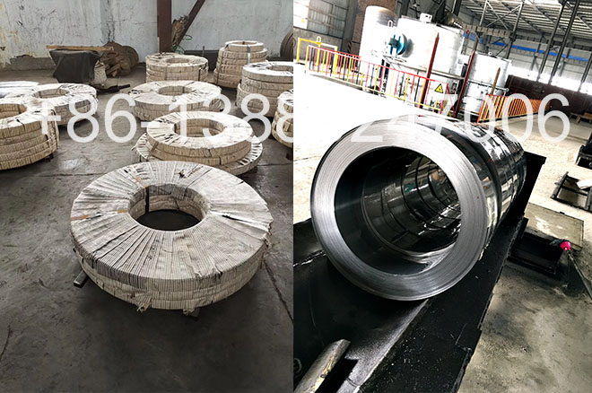 X20CrMo13 / 1.4120 Martensitic Stainless Steel Strip, Coil Cold Rolled Annealed